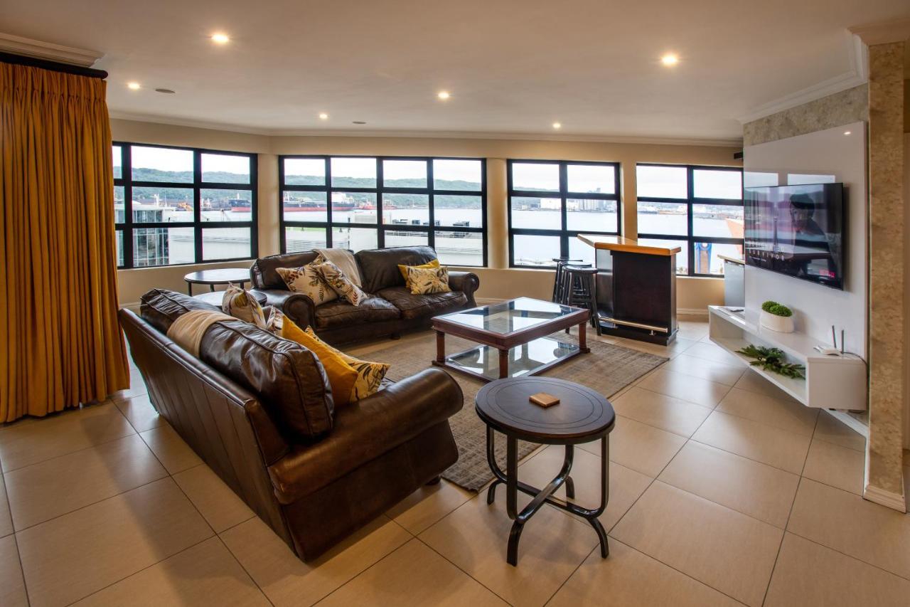 At The Point - Peaceful Plentiful Penthouse * Durban