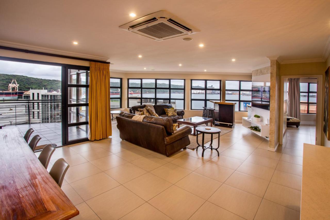 At The Point - Peaceful Plentiful Penthouse Apartamento Durban