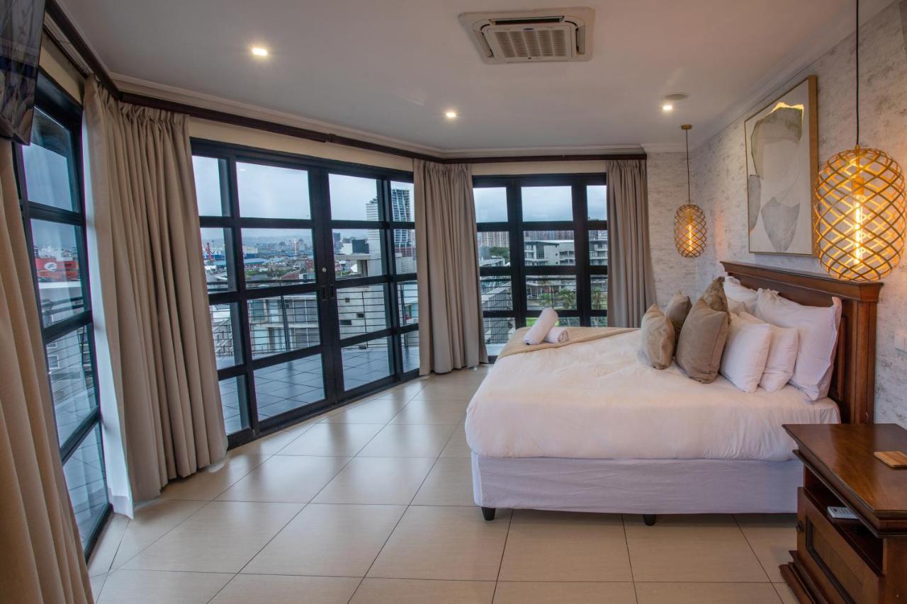 Apartamento At The Point - Peaceful Plentiful Penthouse Durban