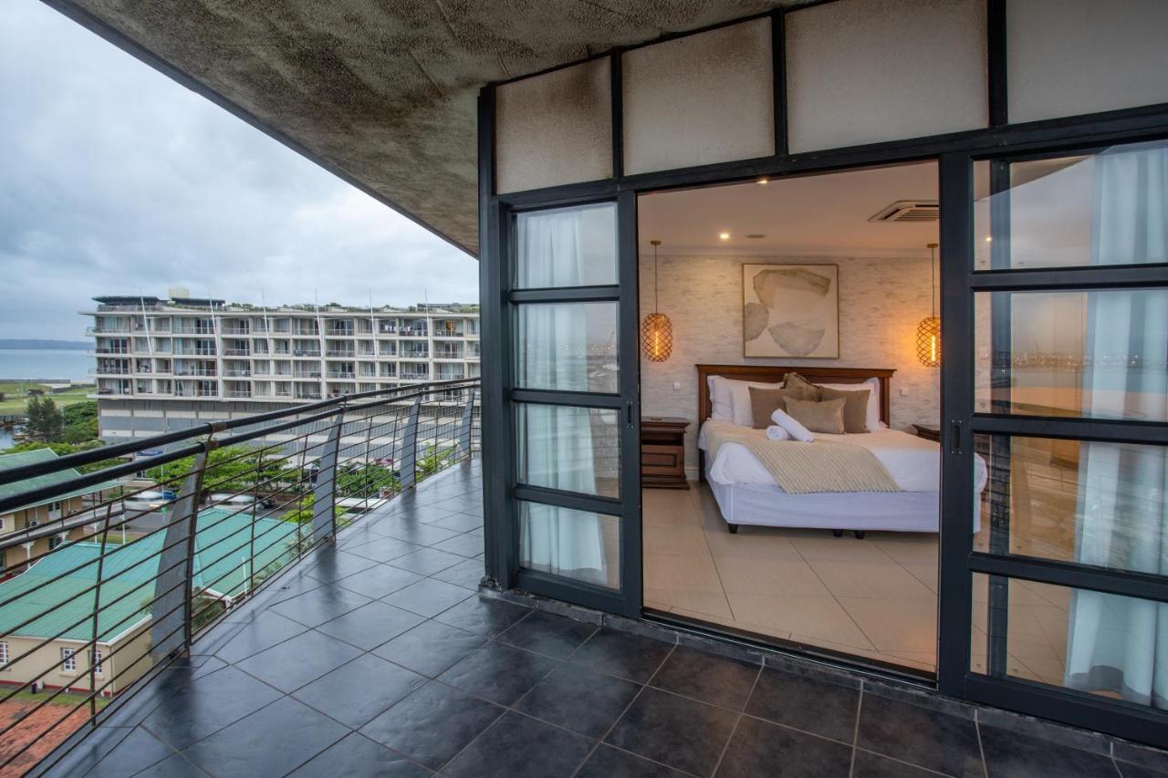 Apartamento At The Point - Peaceful Plentiful Penthouse Durban