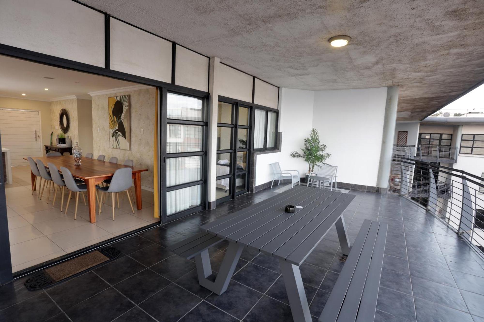 Apartamento At The Point - Peaceful Plentiful Penthouse Durban